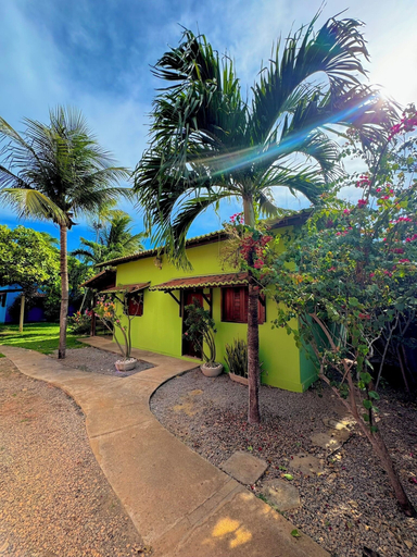 Exterior & Views 2, Pousada Vila Caju, Touros