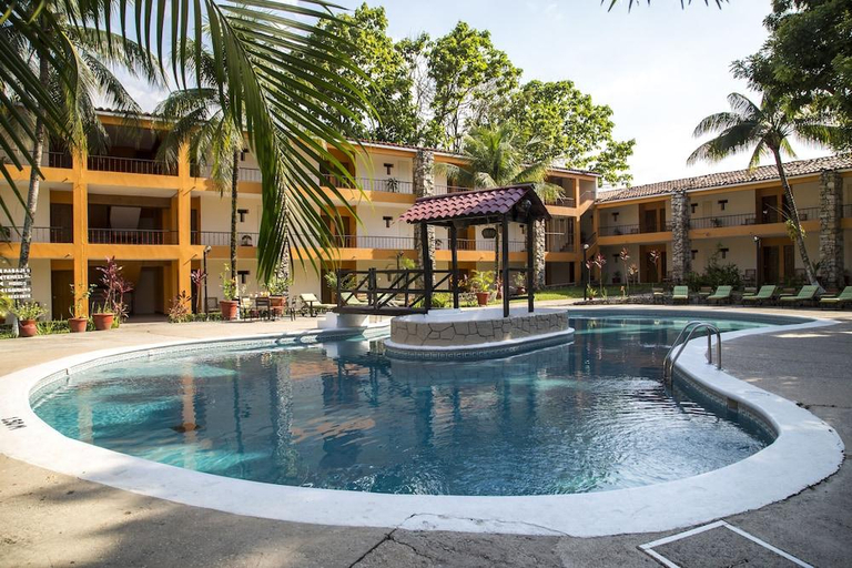 Sport & Beauty 2, Hotel Plaza Palenque, Palenque