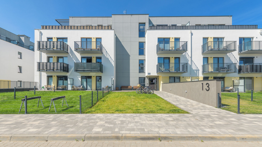 Exterior & Views 2, Apartamenty Sun & Snow Słoneczna Dolina, Puck
