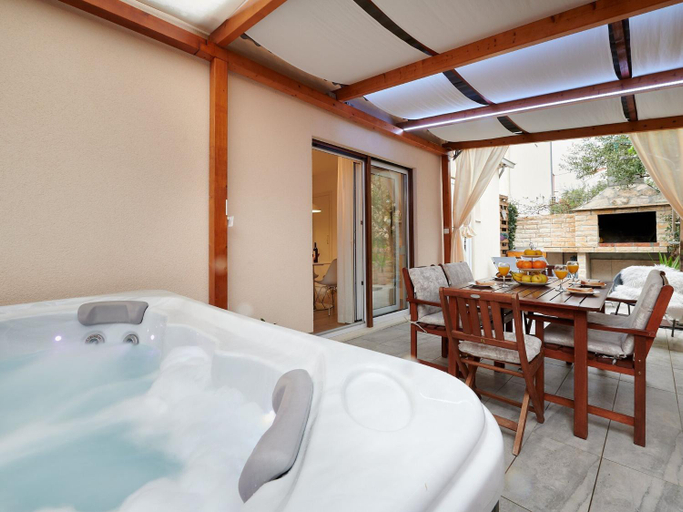 Bathroom 4, Apartment Boris ST - Two Bedroom Apartment with Terrace and Jacuzzi, Trogir