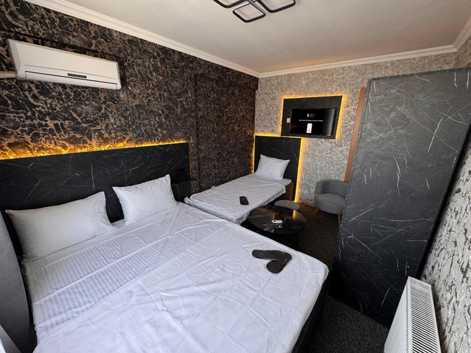 Bedroom 4, MAHAL OTEL PENDİK, Pendik