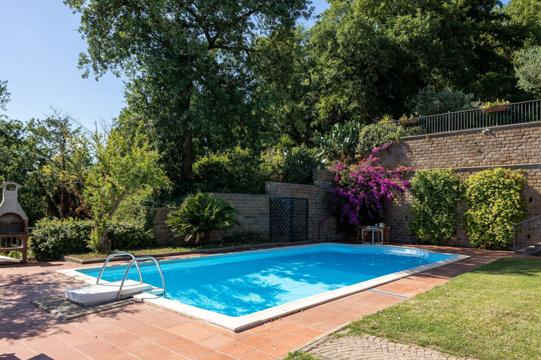 Room 3, Olivetello - Double With Lake View, Rome
