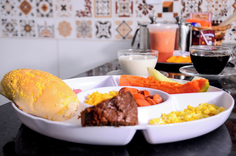 Food & Drinks, CHALES DO TOQUE, São Miguel dos Milagres