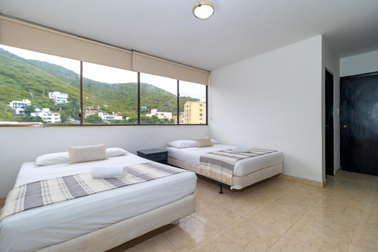 Bedroom 3, Hotel Axis Inn By GEH Suites, Santa Marta (Dist. Esp.)