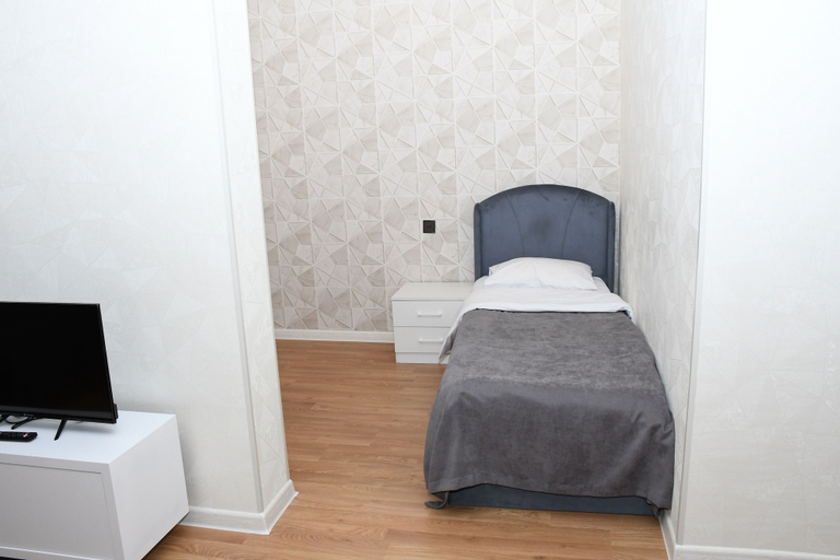Bedroom 2, Arena Hotel Gazakh, Qazax