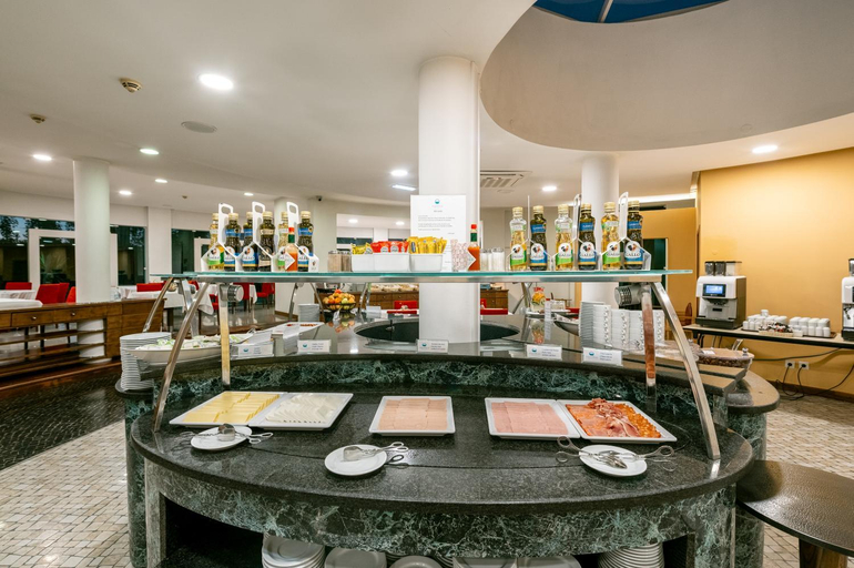 Food & Drinks 4, Leziria Parque Hotel, Vila Franca de Xira
