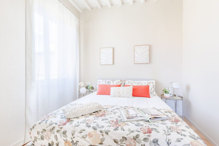 Bedroom 2, The White Lotus Penthouse, Lucca