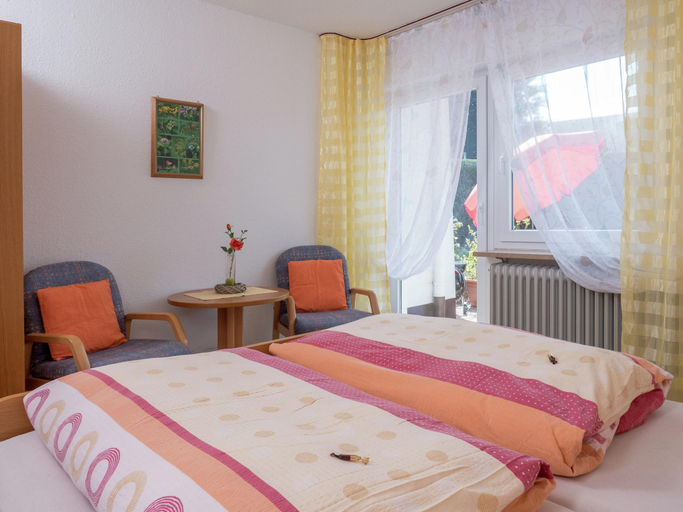 Bedroom 2, Ferienwohnung, Herrischried, Waldshut