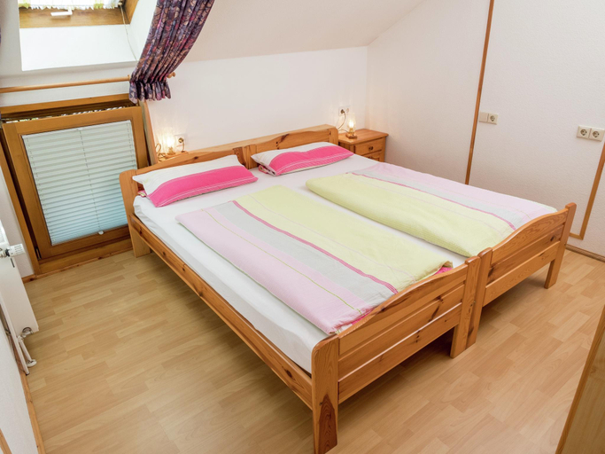 Bedroom 3, Ferienwohnung in Gutenbach, Schwarzwald-Baar-Kreis