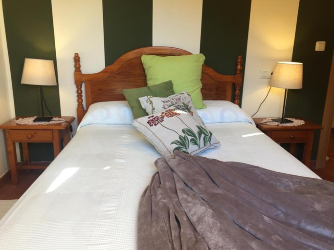 Bedroom 2, Hotel penacabrera 1, Asturias