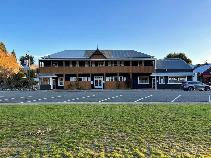 Exterior & Views 2, The Turoa Lodge Ohakune, Ruapehu