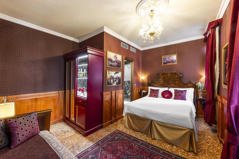 Bedroom 3, Hotel Casa Nicolo Priuli, Venezia