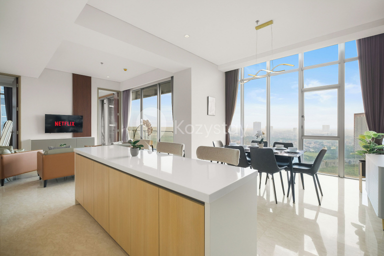 Others 4, Harava by Kozystay - Alam Sutera, Tangerang
