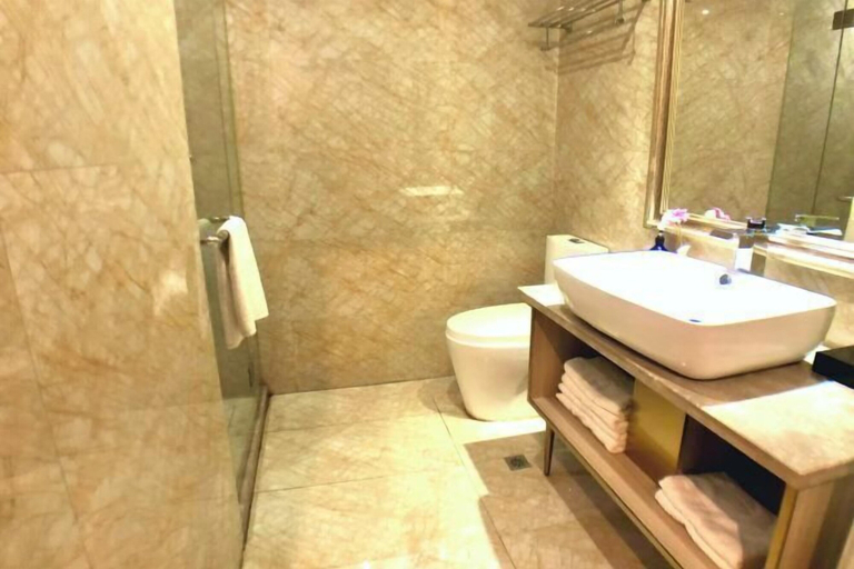 Bathroom 4, Biz Boutique Hotel, Hangzhou