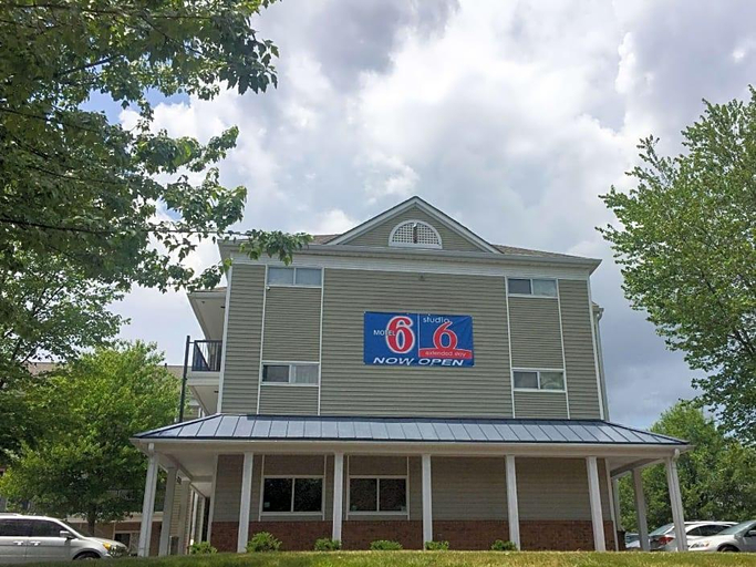 Exterior & Views 2, Park View Inn, Guilford