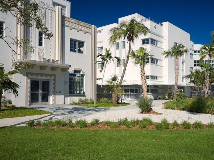 Exterior & Views 2, Kenmore Village Hotel, South Beach, Miami-Dade