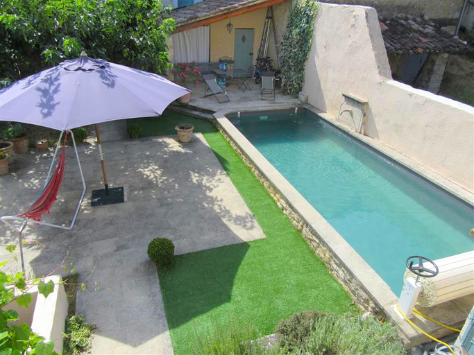Others 4, Beautiful villa with pool in Mormoiron, Vaucluse