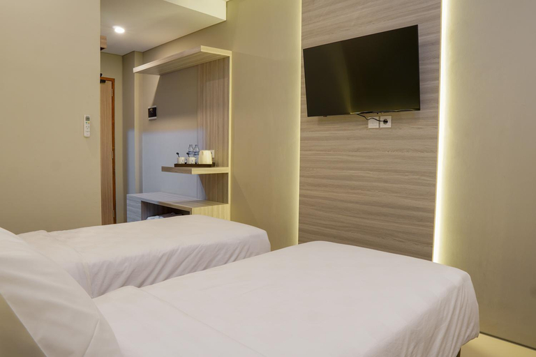 Bedroom 4, Sajiwa Inn and Suite Hotel, Jepara