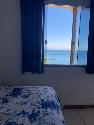 Bedroom 2, SUITES BEIRA-MAR Angra, Angra dos Reis