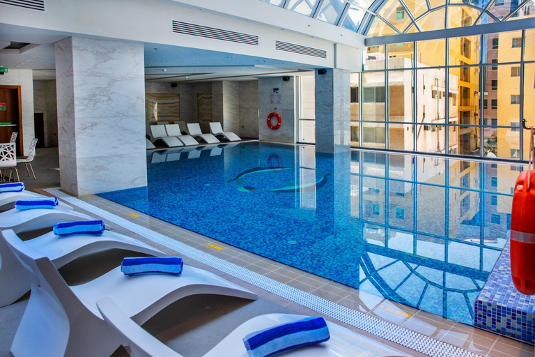 Sport & Beauty 2, Century Hotel Doha, Doha