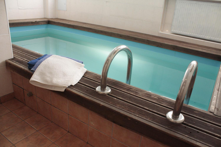 Bathroom 4, Laine guesthouse, Narva-Jõesuu