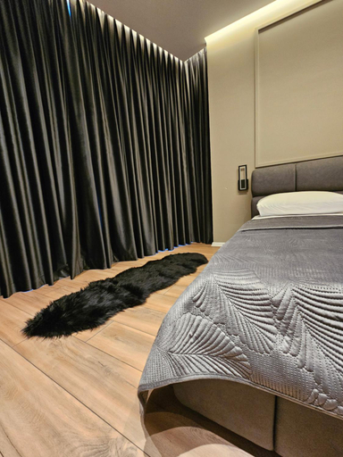 Bedroom 2, Tirana Apartments KDK, Tiranës