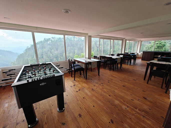Food & Drinks 3, The Hermit's Getaway, Nainital