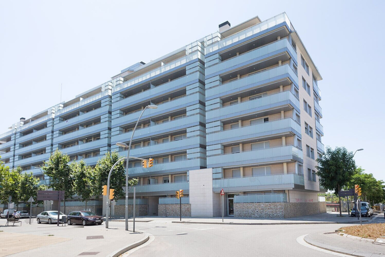 Exterior & Views, Port Forum Apartments By Olala Homes, Barcelona