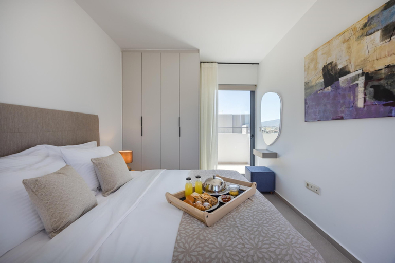 Bedroom 4, Sokio Attiki Hotel, Bw Premier Collection, Attica