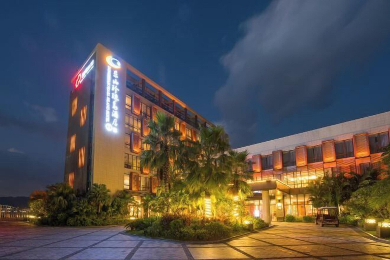 Exterior & Views 2, Dongshan Pearl Island Hotel, Shenzhen