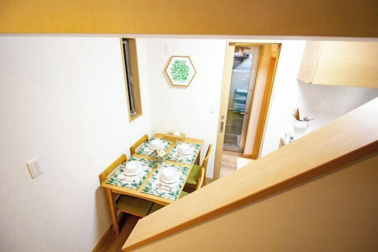 Room 4, JS Xiaozhai ・Mokuito, Osaka