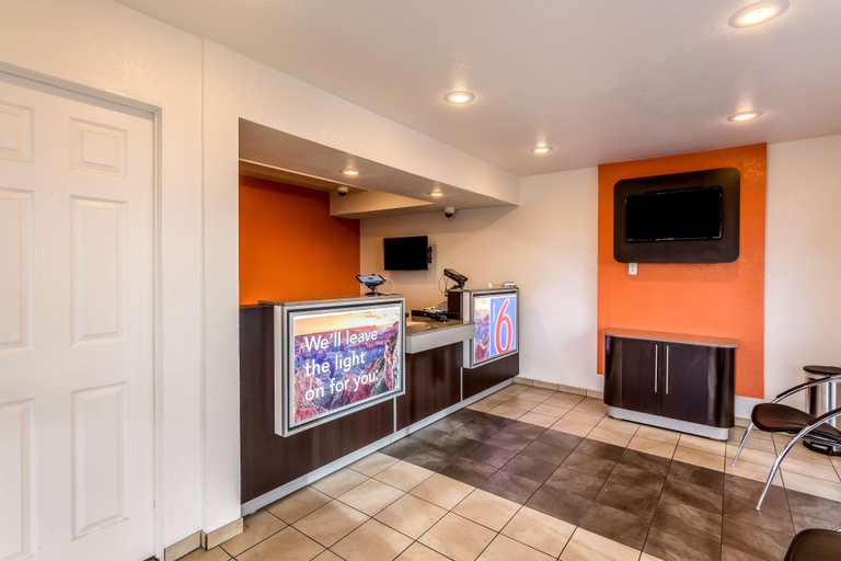 Public Area 2, Motel 6 El Paso, TX - East, El Paso
