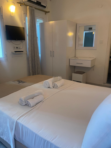 Bedroom 4, Tosunpasa Otel, Bodrum