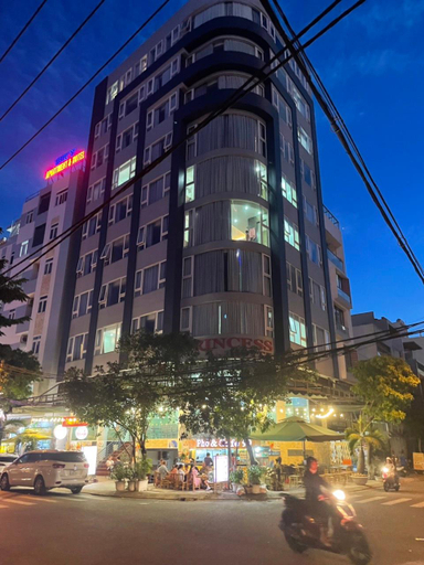 Exterior & Views 2, Princess Hotel, Da Nang