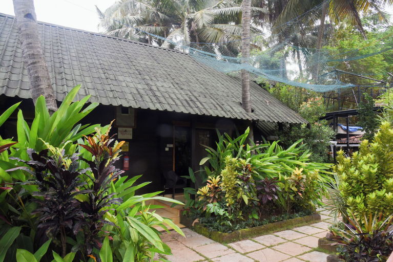 Exterior & Views 2, Yuppi Hippi Hideout, North Goa