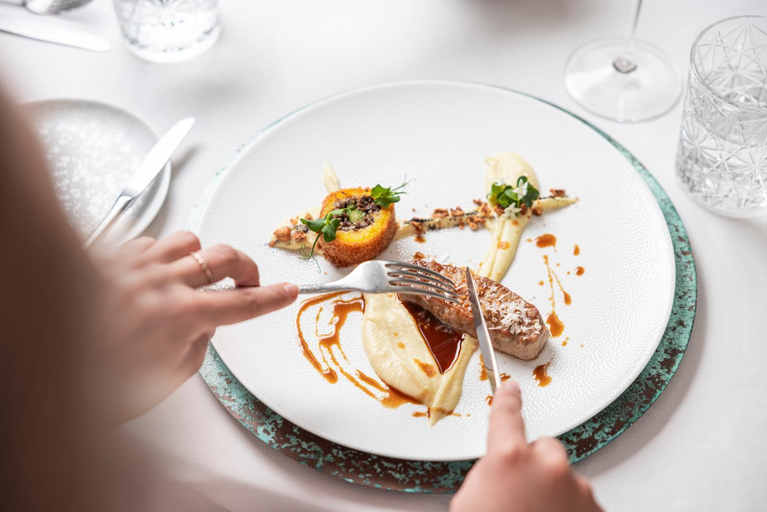 Food & Drinks 5, Hotel Grunerhof, Imst