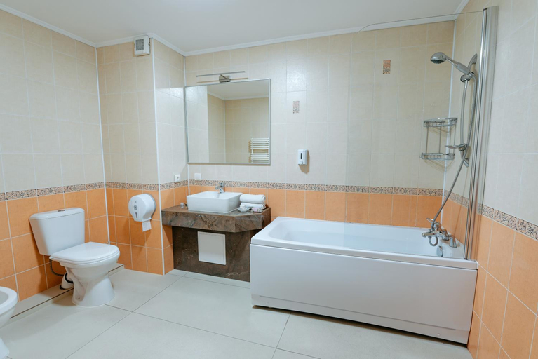 Bathroom 4, Villa Arus, Chisinau