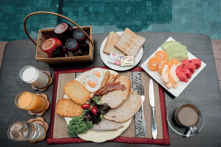 Food & Drinks 5, Lanna Oriental Mae Rim, Mae Rim