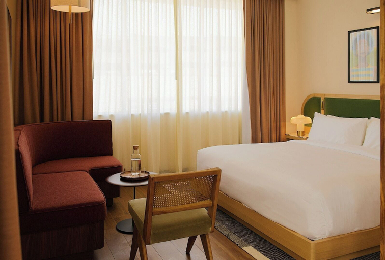 Bedroom 4, Municipal Grand, Chatham