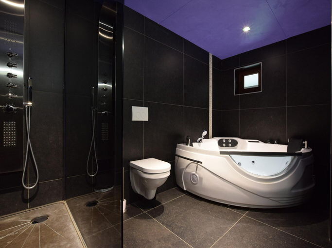 Bathroom 5, Luxury Villa with Pool, Luxembourg