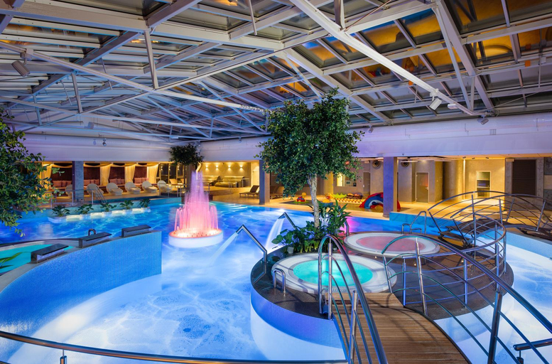 Sport & Beauty 3, V Spa & Conference Hotel, Tartu