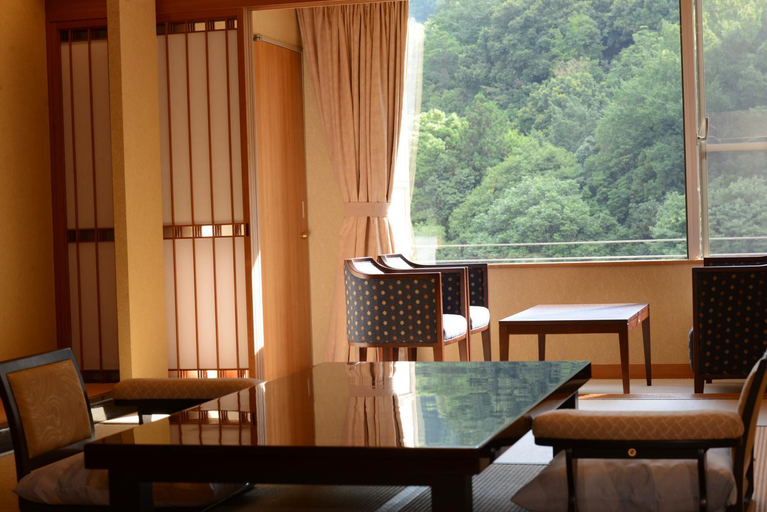 Food & Drinks 5, Gekkoen Kourokan Hotel, Kobe