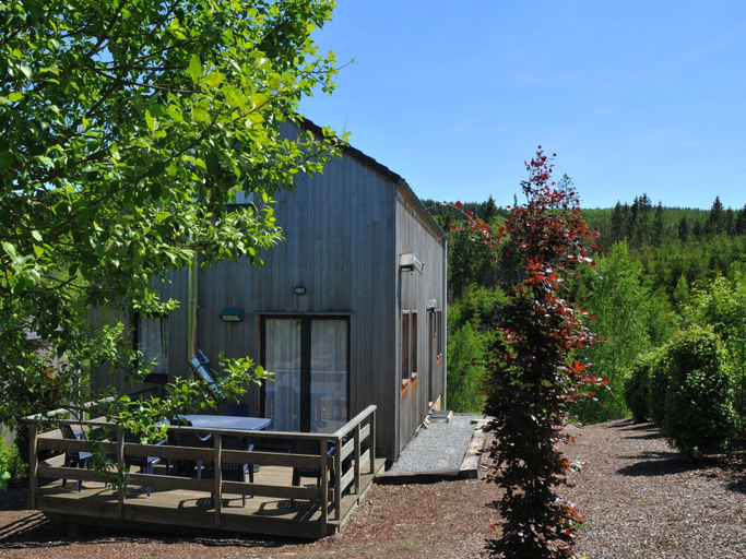 Exterior & Views, Holiday Home in Houffalize with Sauna, Luxembourg
