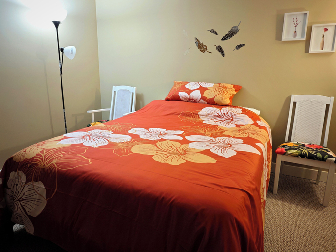 Bedroom 4, The Cozy Little Home, Yukon