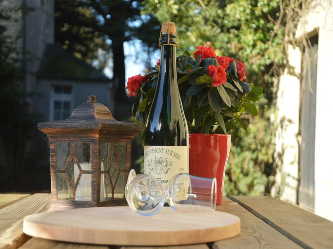 Food & Drinks 3, Saint-Clement Cottage near the Sea, Calvados