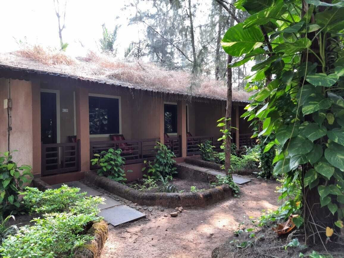 Exterior & Views 2, Aura Ecostay Resorts, Uttara Kannada