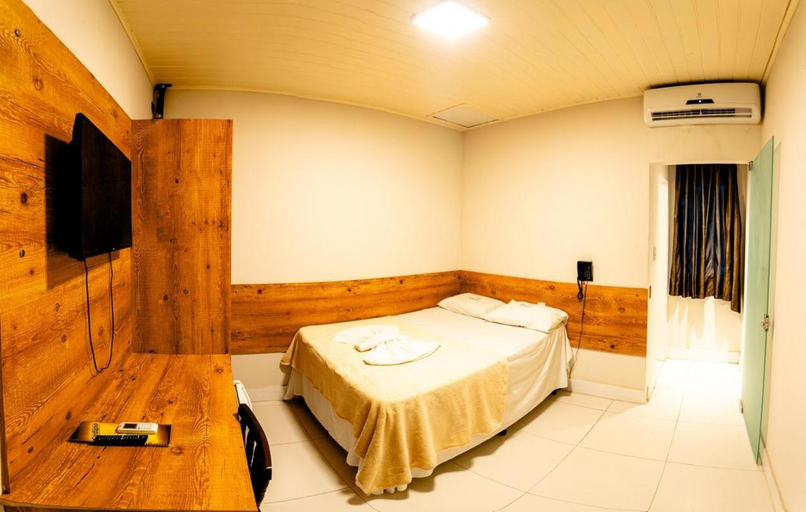 Bedroom 2, Hotel veneza, Itabuna