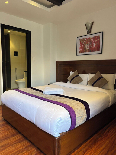Bedroom 2, Hotel New Era, Bagmati