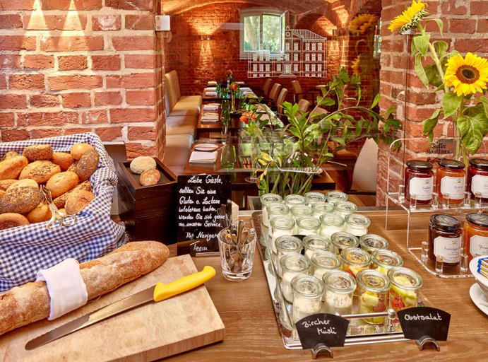 Food & Drinks 2, Hotel Navigare Buxtehude, Stade