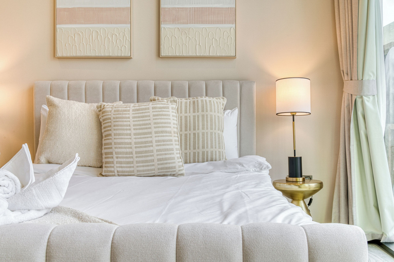 Bedroom 4, Peninsula Five, Dubai